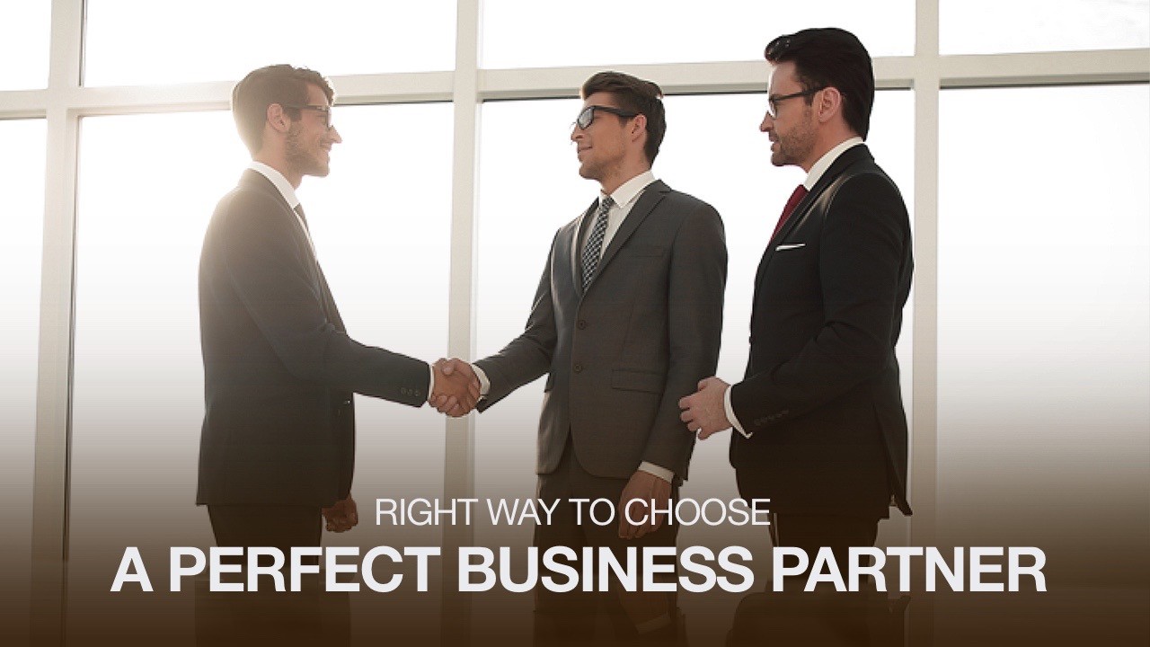 The Art of Business Partnership: How to Choose the Right Partners for Your Business