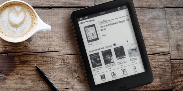 Why are e-books becoming more popular?