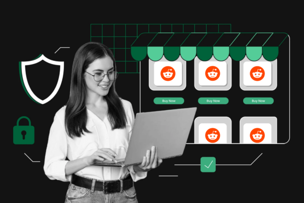 What parameters matter when buying Reddit accounts in bulk